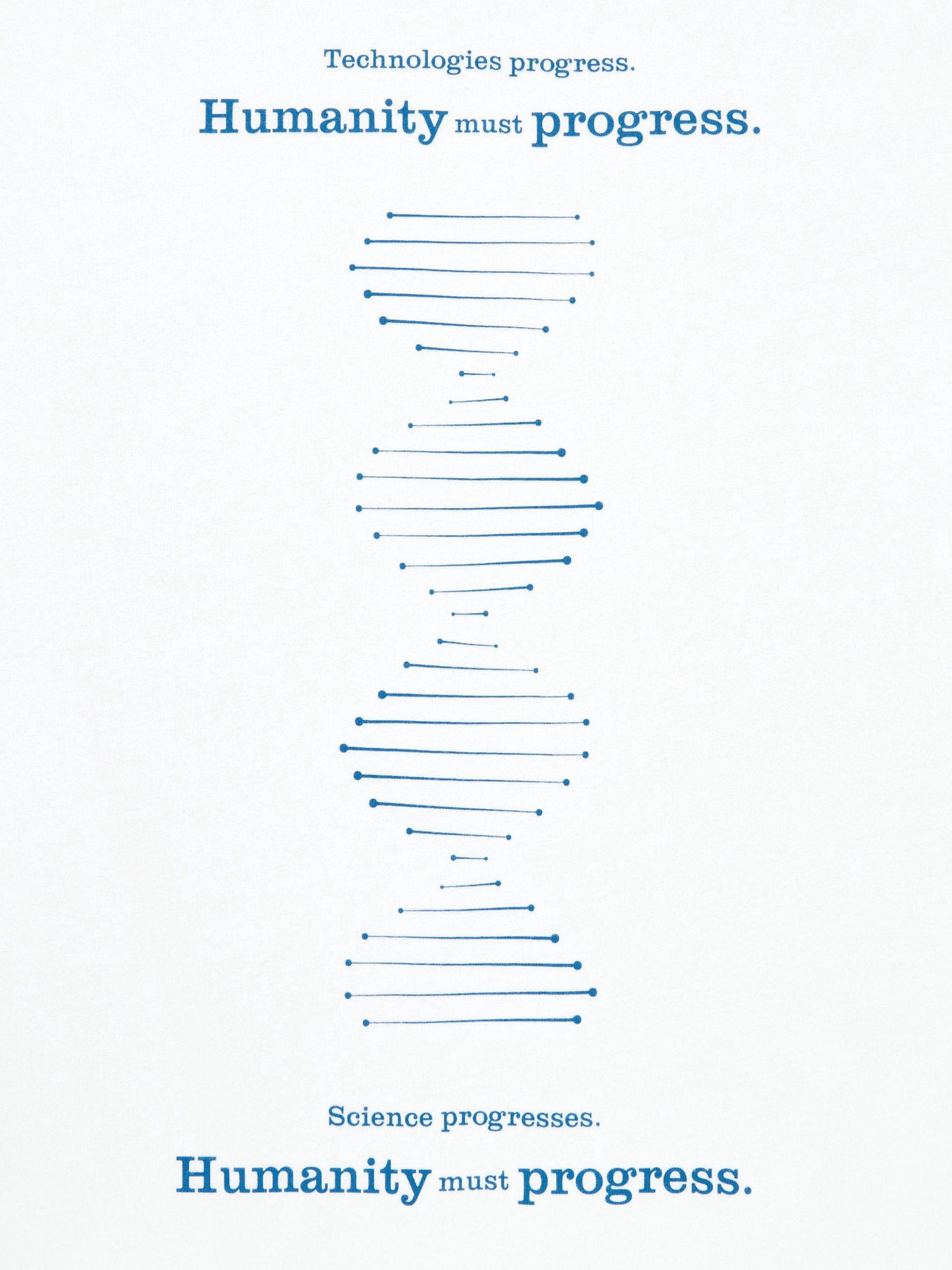 PEACE FOR ALL Graphic T-Shirt | Shinya Yamanaka