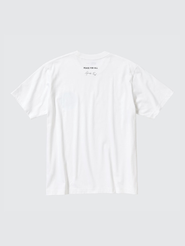 PEACE FOR ALL Graphic T-Shirt | Gordon Reid
