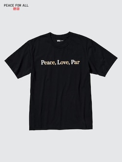 PEACE FOR ALL Graphic T-Shirt | Adam Scott