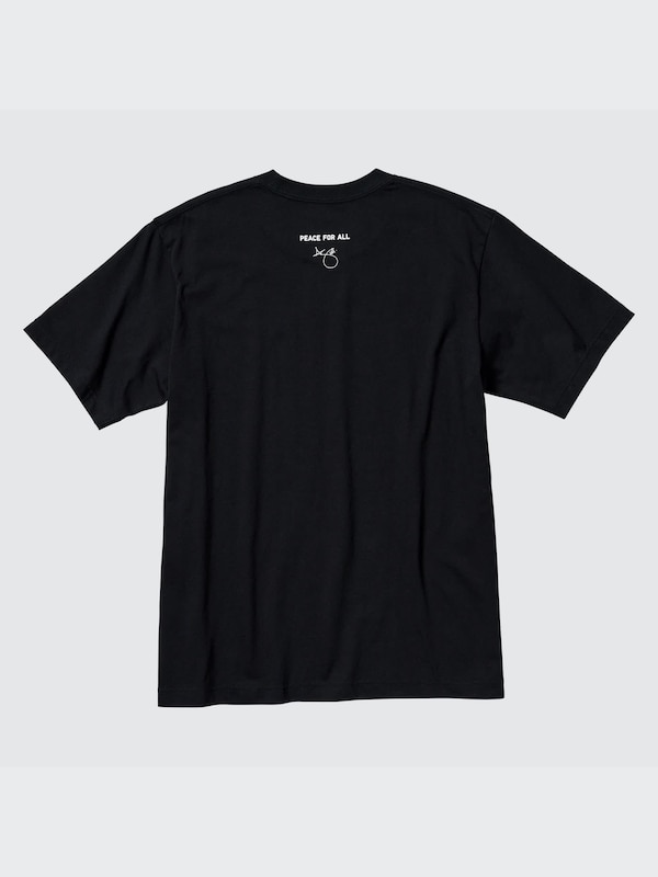 PEACE FOR ALL Graphic T-Shirt | Adam Scott