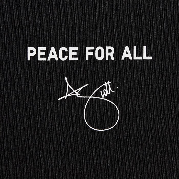 PEACE FOR ALL (Short-Sleeve Graphic T-Shirt) (Adam Scott) | UNIQLO US