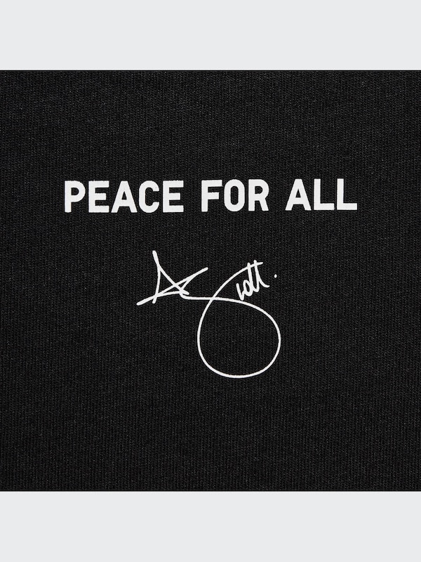 PEACE FOR ALL Graphic T-Shirt | Adam Scott