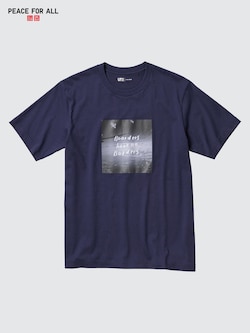 PEACE FOR ALL Graphic T-Shirt | Ayumu Hirano