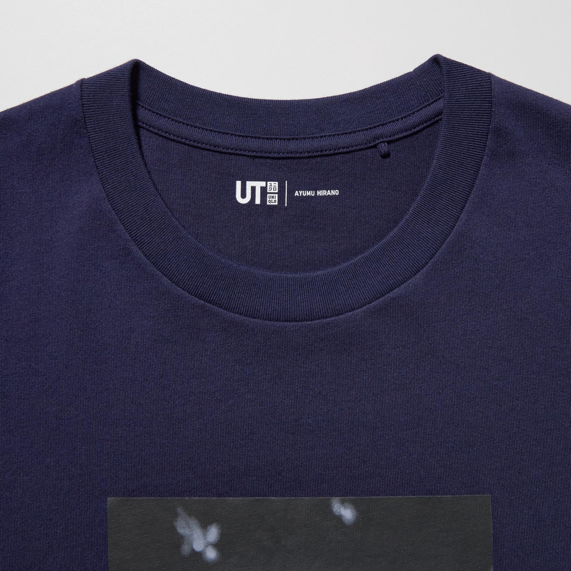 PEACE FOR ALL Graphic T-Shirt (Ayumu Hirano) | UNIQLO UK