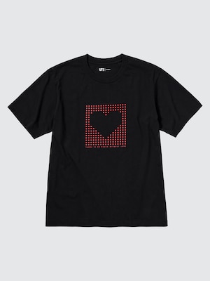 PEACE FOR ALL Graphic T-Shirt | Rei Inamoto