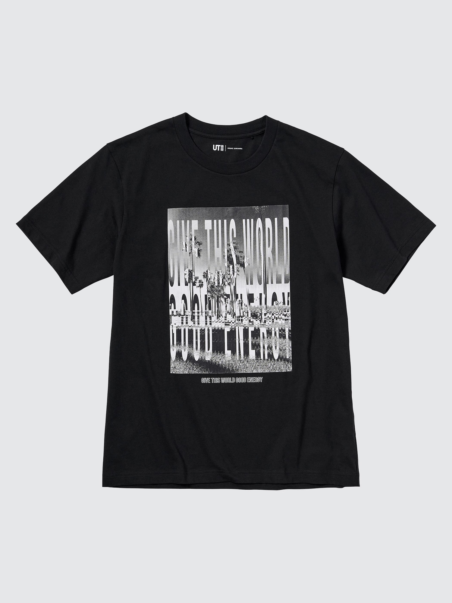 PEACE FOR ALL Graphic T-Shirt | Kosuke Kawamura | UNIQLO US