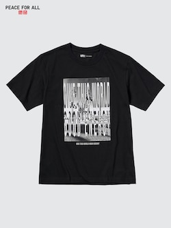 PEACE FOR ALL Graphic T-Shirt | Kosuke Kawamura