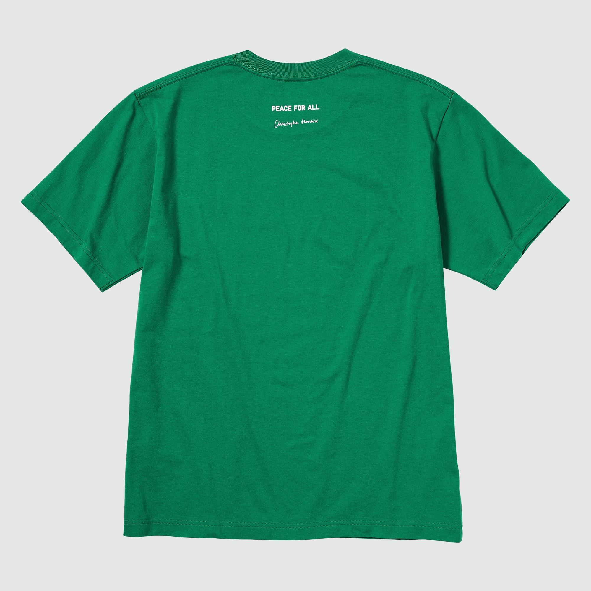 uniqlo and lemaire shirt