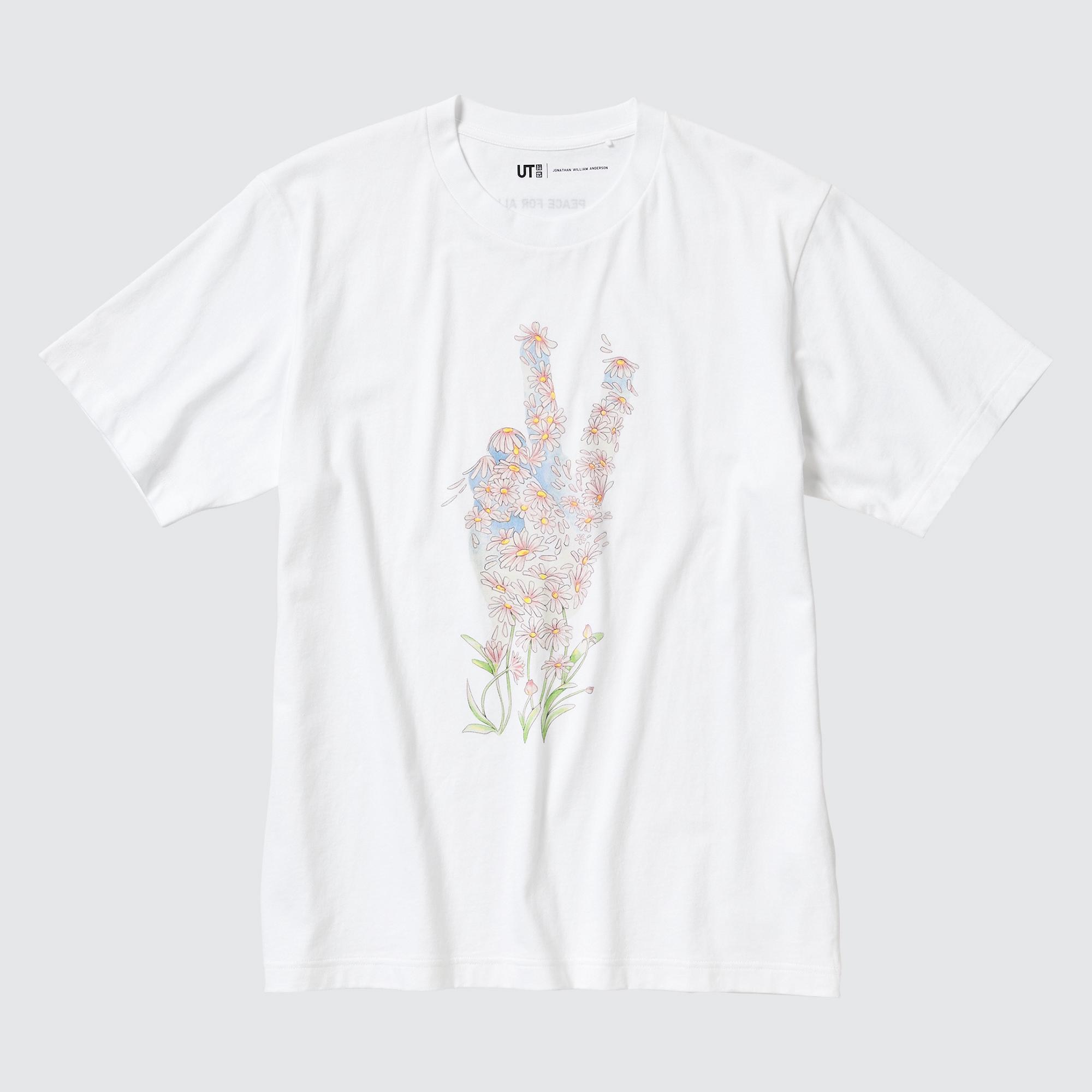 Reviews for JW Anderson x Peter Rabbit Oversized ShortSleeve TShirt   UNIQLO US