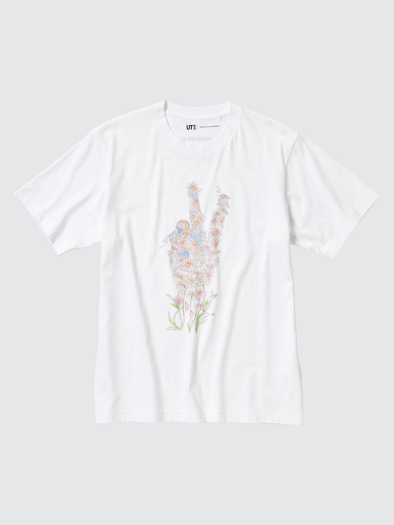 jw anderson tシャツ ユニクロ