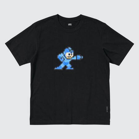 UT 20th Archive Mega Man Graphic T-Shirt