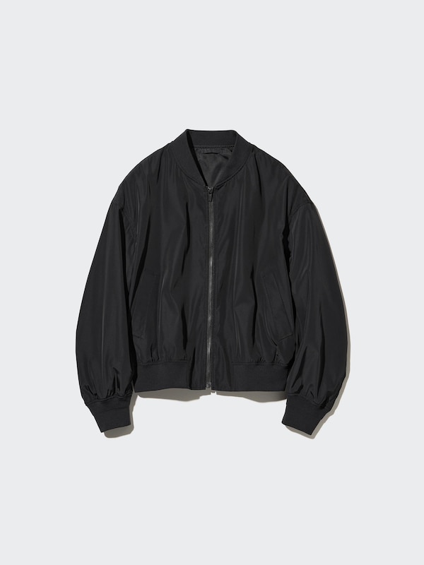 BLOUSON CÔTELÉ