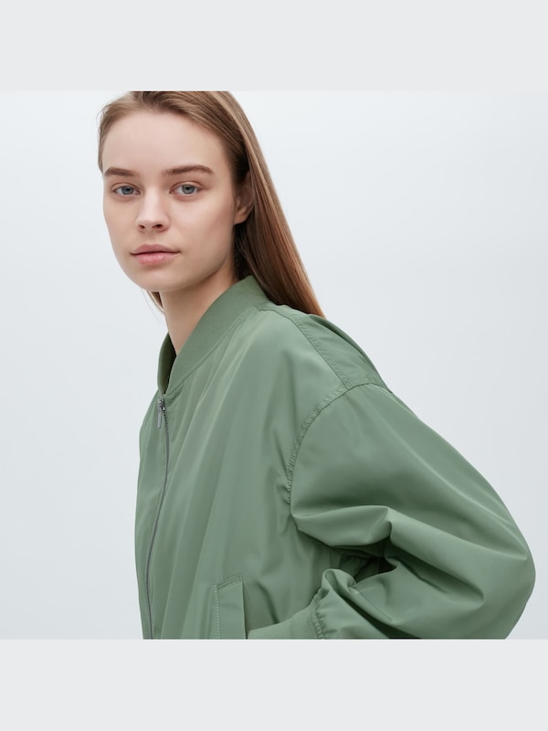 BLOUSON CÔTELÉ