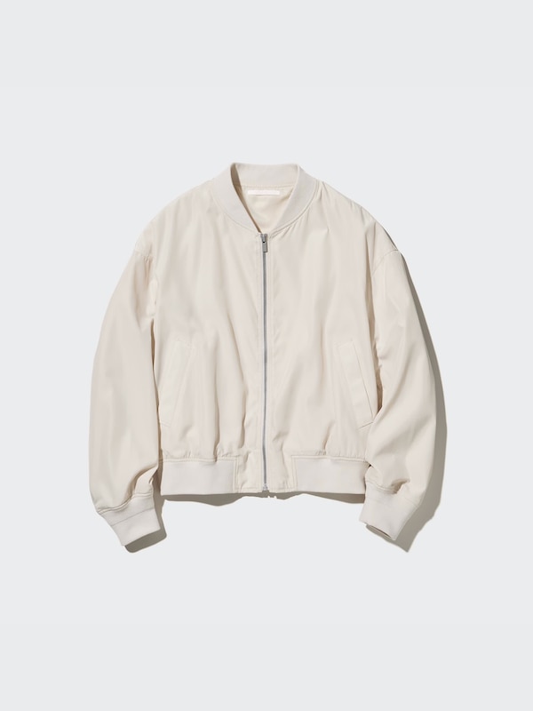 BLOUSON CÔTELÉ