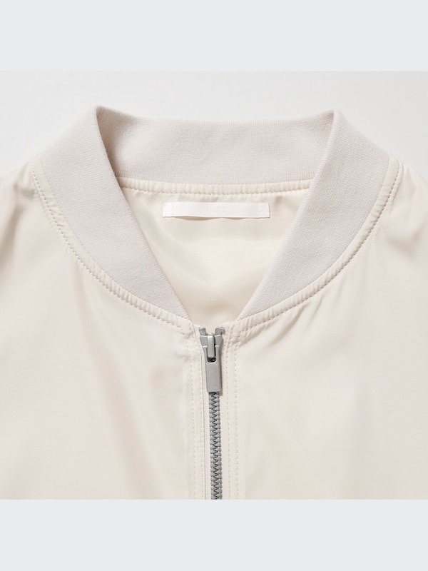 BLOUSON CÔTELÉ