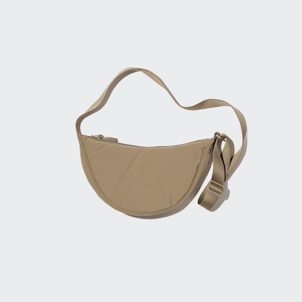 Round Mini Shoulder Bag | UNIQLO US