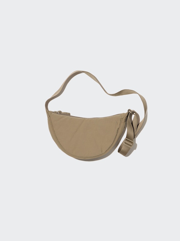 Round Mini Shoulder Bag