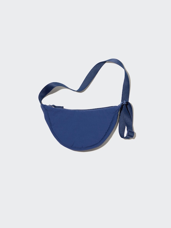 ROUND MINI SHOULDER BAG
