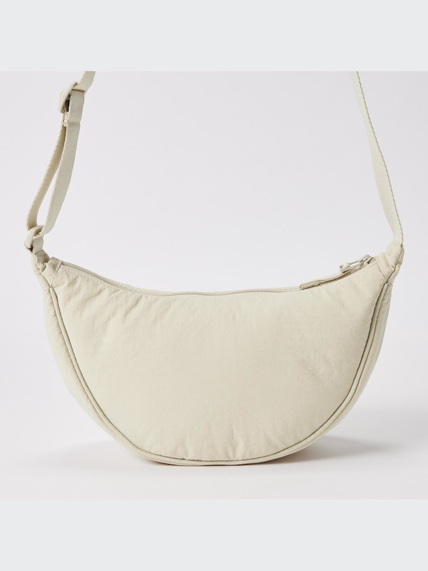 Round Mini Shoulder Bag