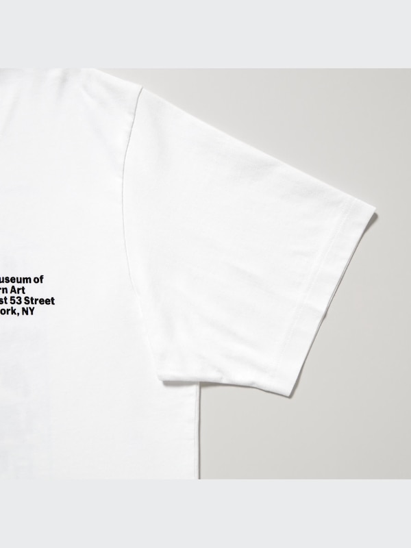 At MoMA UT (Short-Sleeve Graphic T-Shirt)