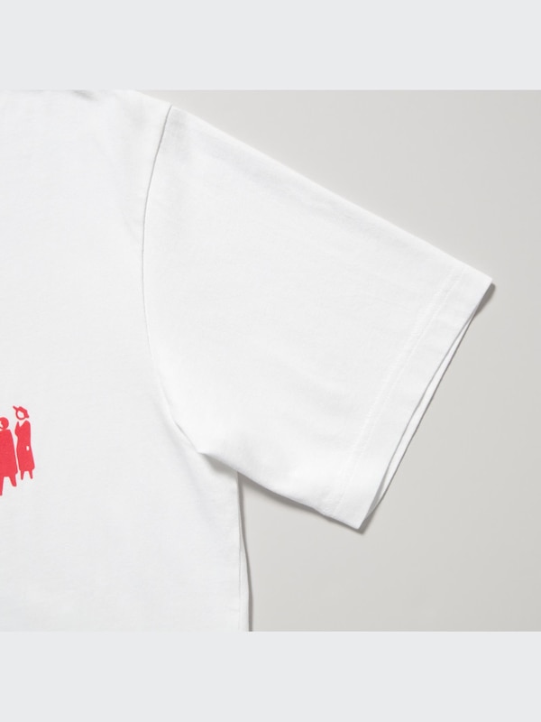 At MoMA UT (Short-Sleeve Graphic T-Shirt)