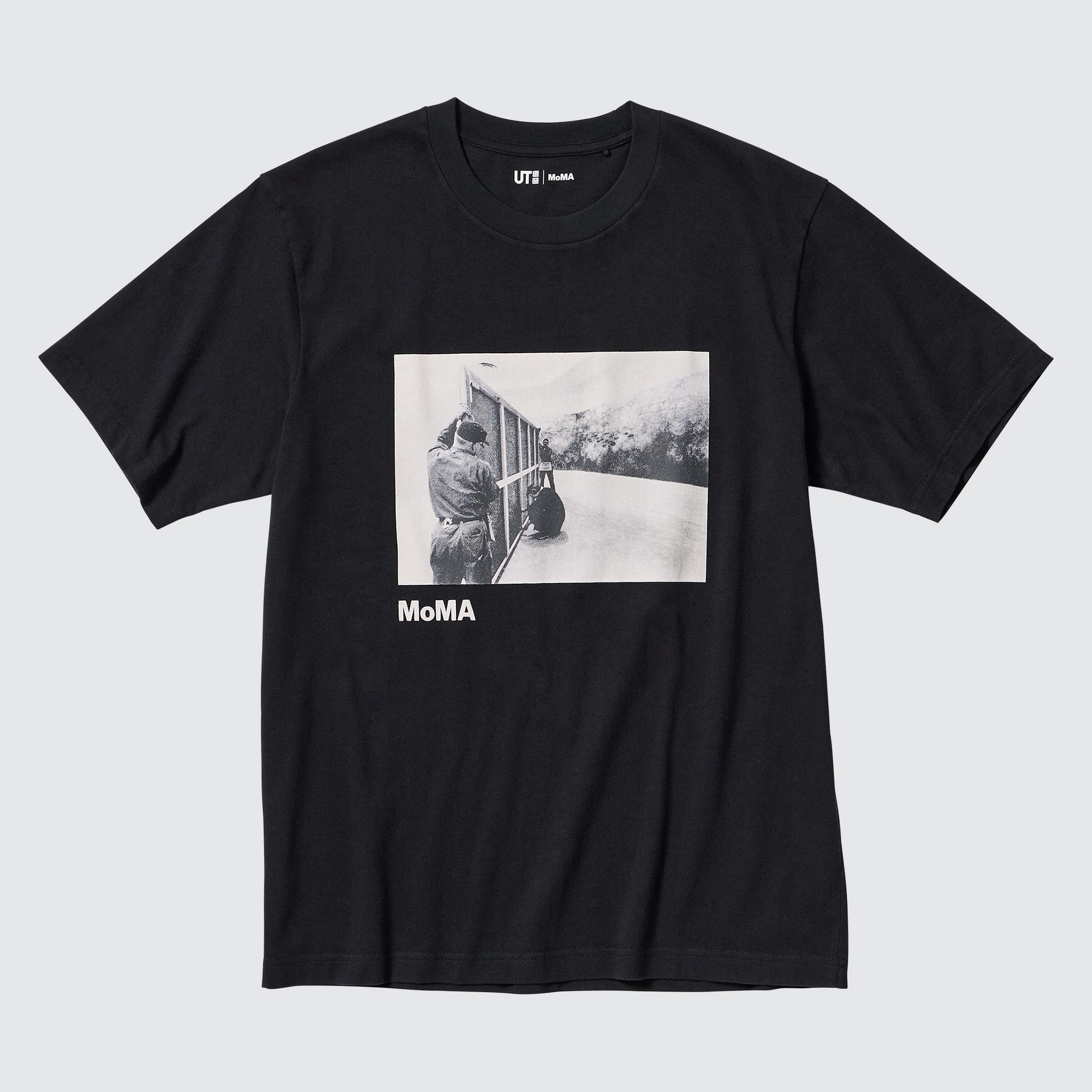 MOMA ICONS UT (SHORT SLEEVE GRAPHIC T-SHIRT)