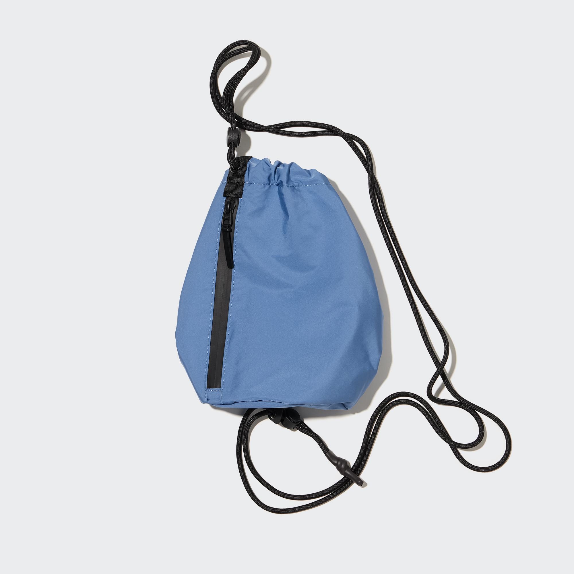 UNIQLO Round Mini Shoulder Bag | StyleHint