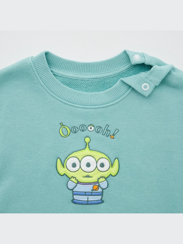 Pixar Collection Sweatshirt Long-Sleeve