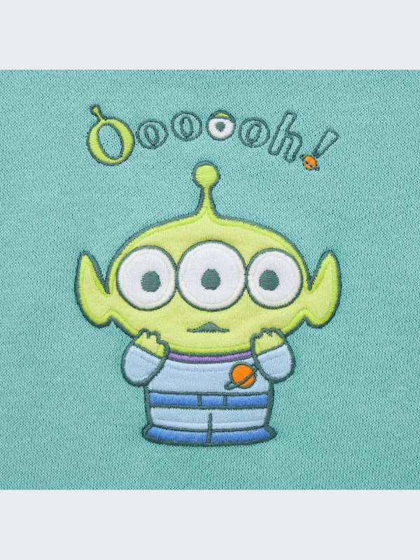 Pixar Collection Sweatshirt Long-Sleeve