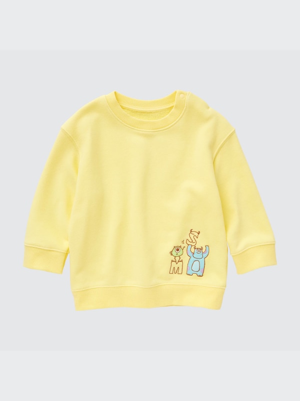 Pixar Collection Sweatshirt Long-Sleeve