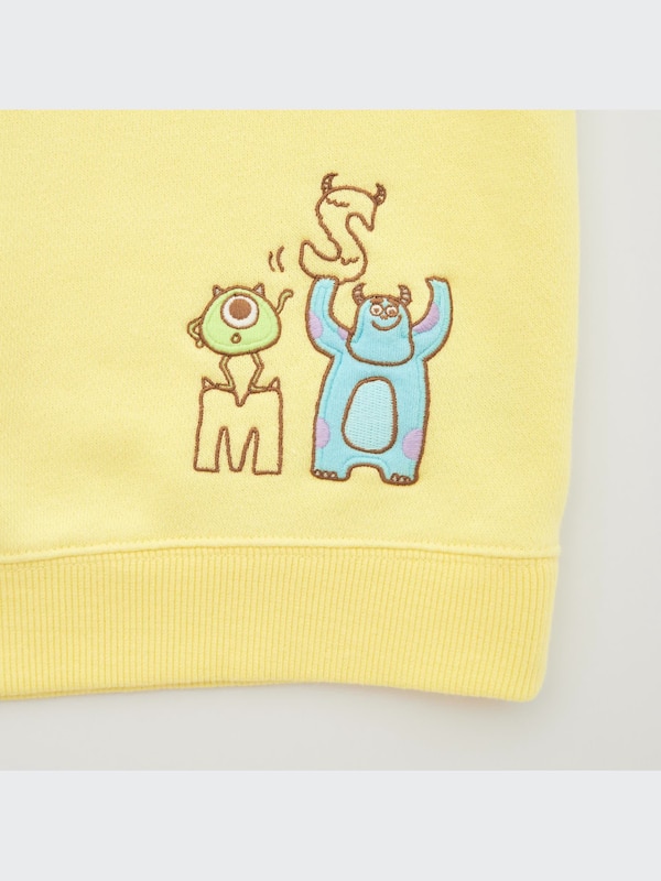 Pixar Collection Sweatshirt Long-Sleeve