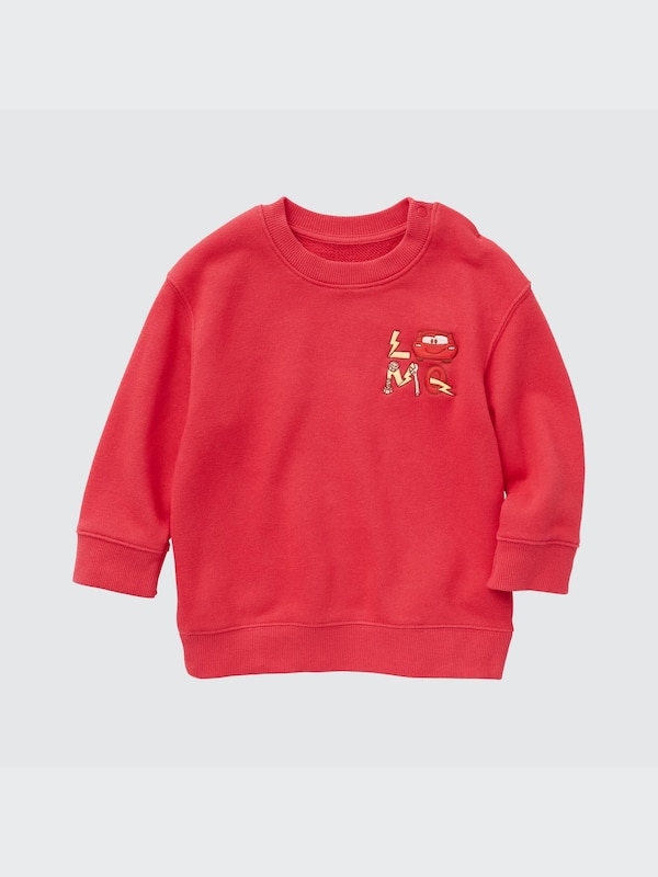 PIXAR COLLECTION SWEAT SHIRT LONG SLEEVE