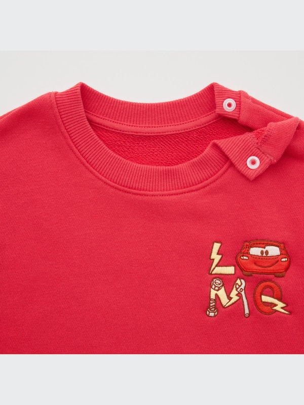 PIXAR COLLECTION SWEAT SHIRT LONG SLEEVE