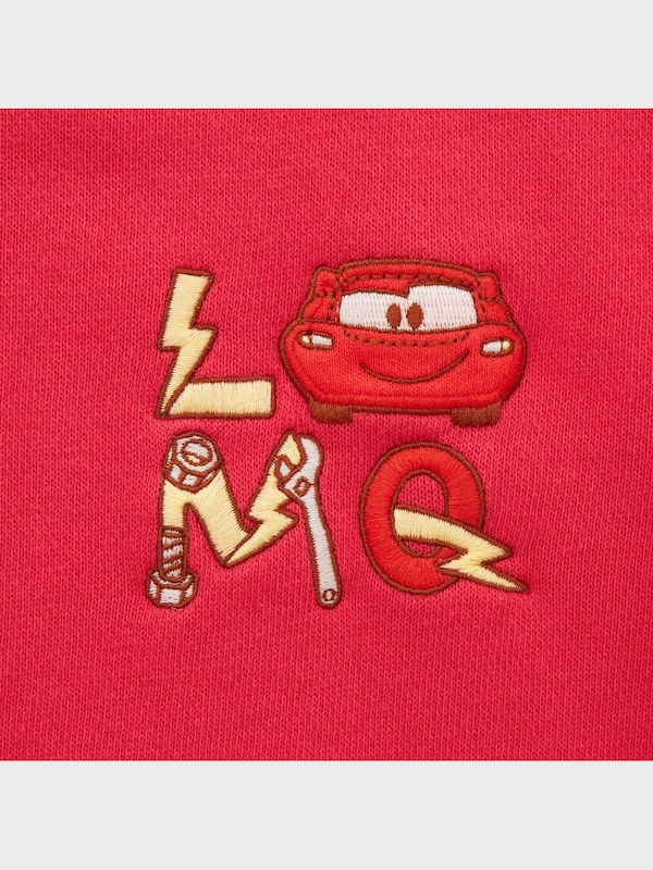 PIXAR COLLECTION SWEAT SHIRT LONG SLEEVE