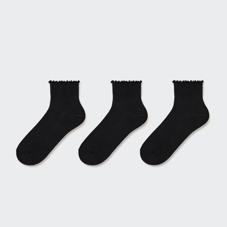 Crew Socks (Three Pairs)