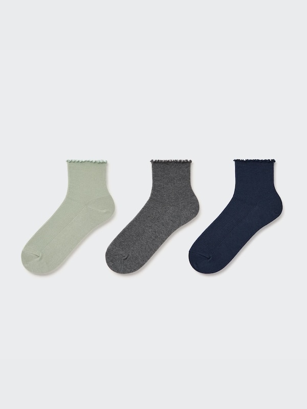 Crew Mellow Socks (3 Pairs)