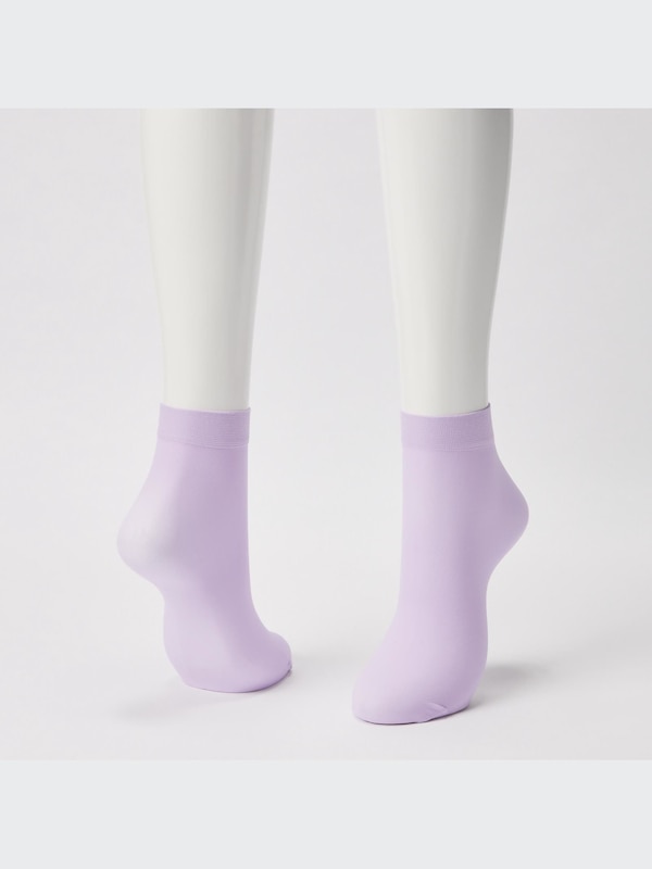 Crew Sheer Socks (3 Pairs)
