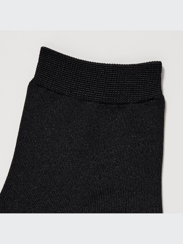 Sheer Glitter Socks (3 Pairs)