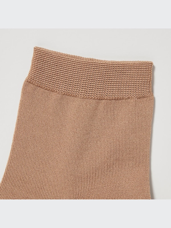 Sheer Glitter Socks (3 Pairs)