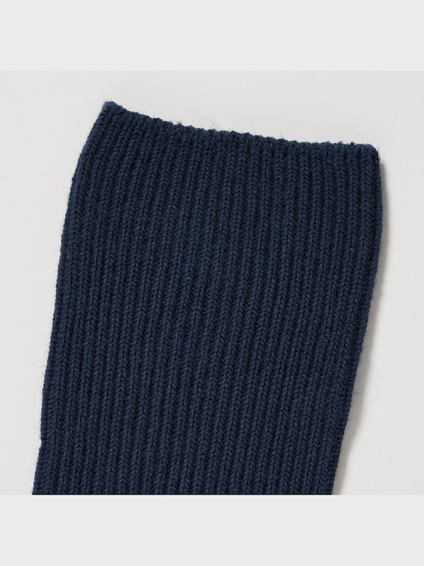 Loose Ribbed Socks (3 Pairs)
