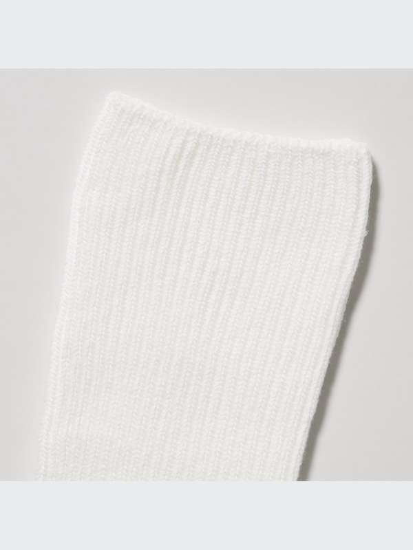 Loose Ribbed Socks (3 Pairs)