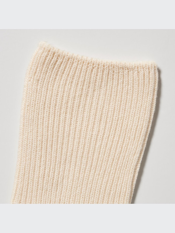 Loose Ribbed Socks (3 Pairs)