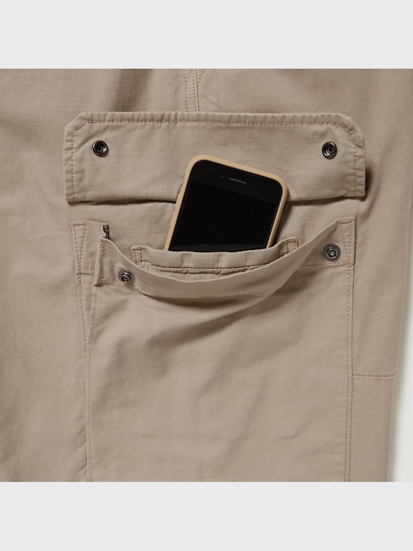 CARGO UTILITY WORK PANTS