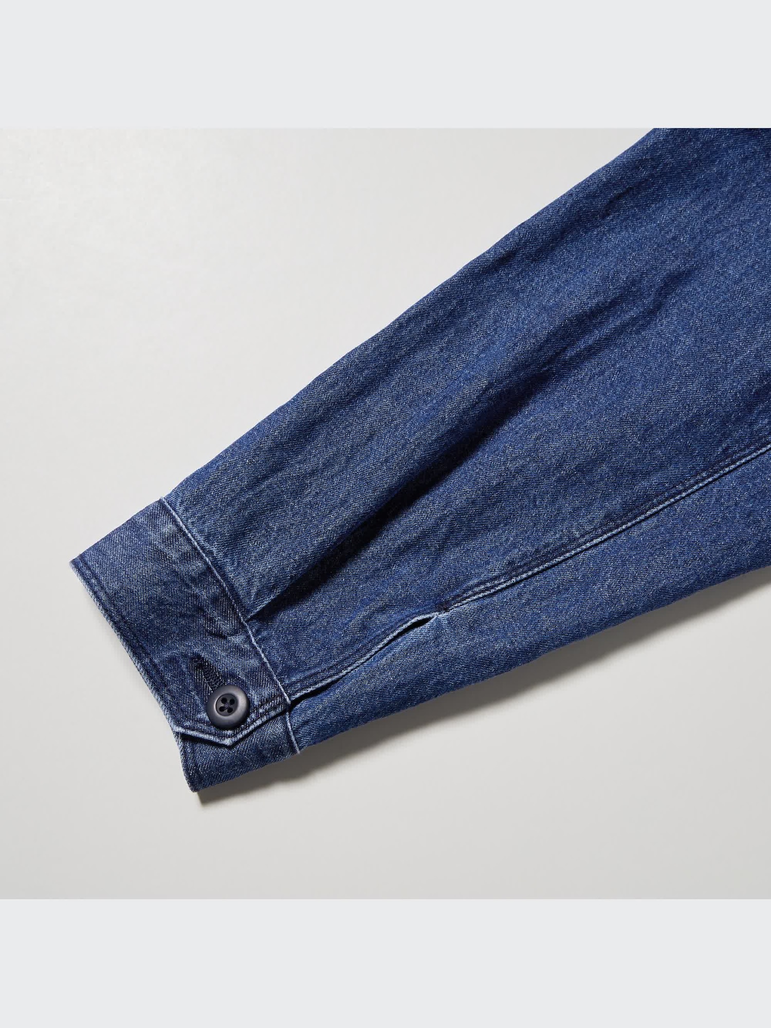 Utility Denim Jacket (Cotton Linen) | UNIQLO US