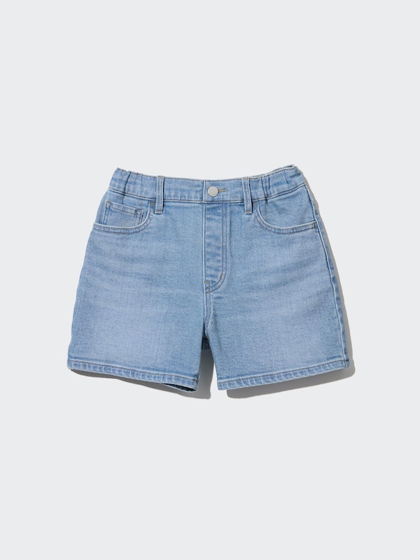 Mädchen Jeansshorts
