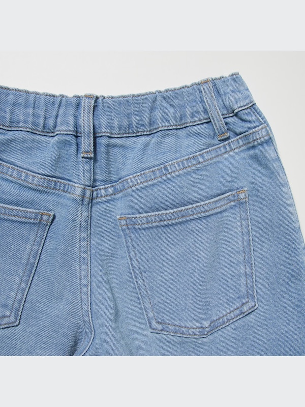 Mädchen Jeansshorts