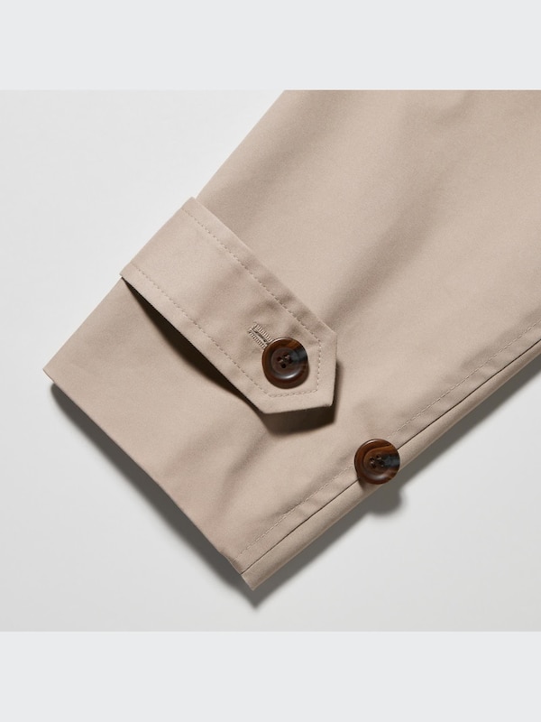 Short Trench Coat