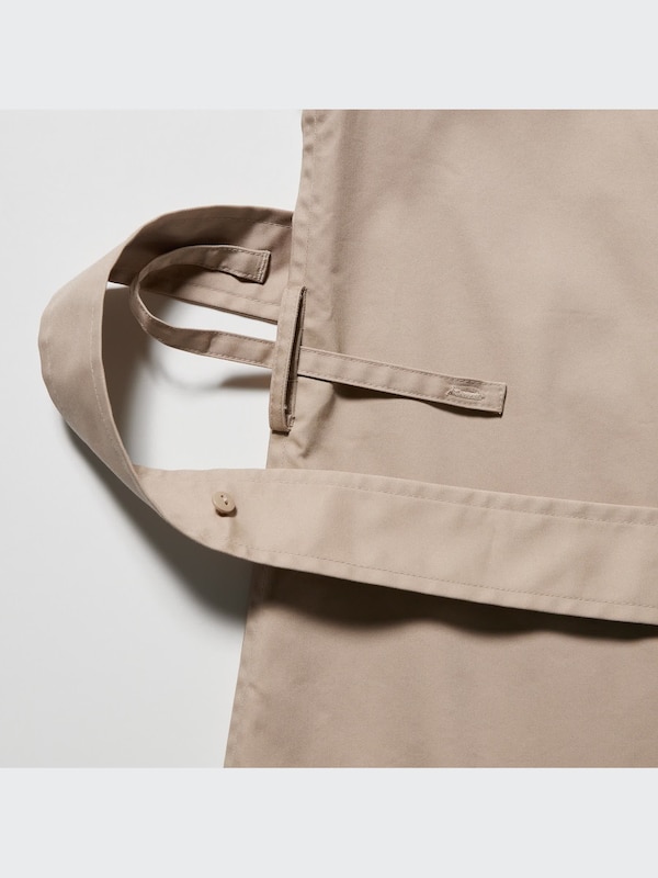 Short Trench Coat