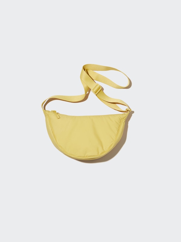 Round Mini Shoulder Bag