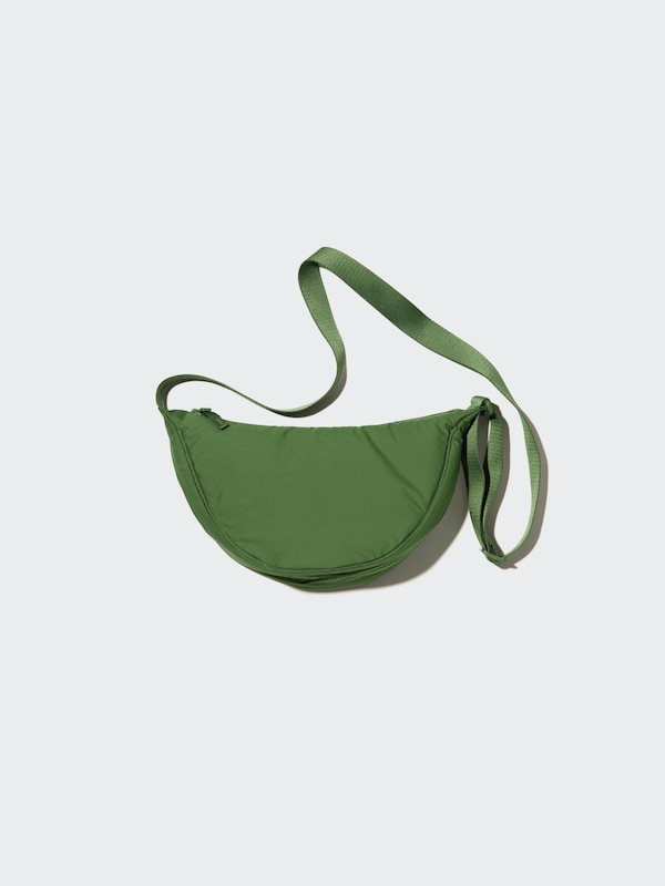 ROUND MINI SHOULDER BAG